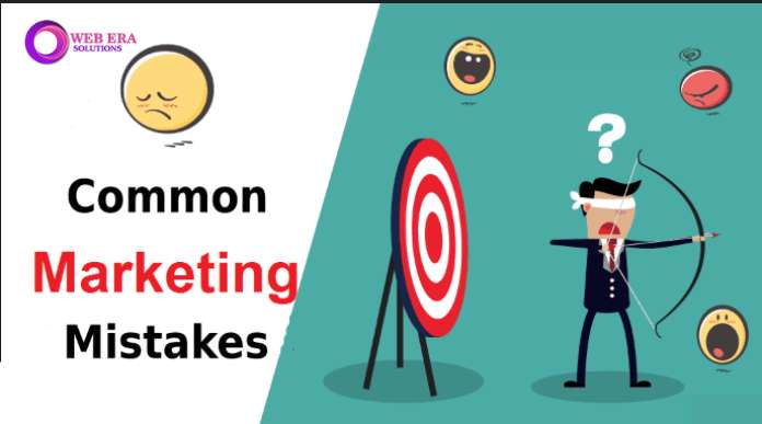 Common Digital Marketing Mistakes (And How to Avoid Them)