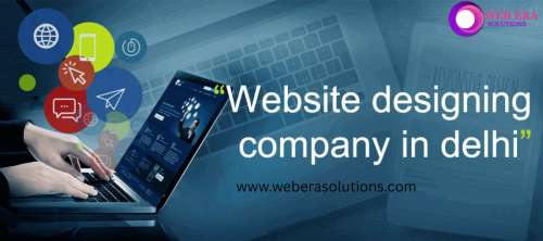 Top Web Designing Company in Delhi: Elevate Your Online Presence with Expert Design Solutions
