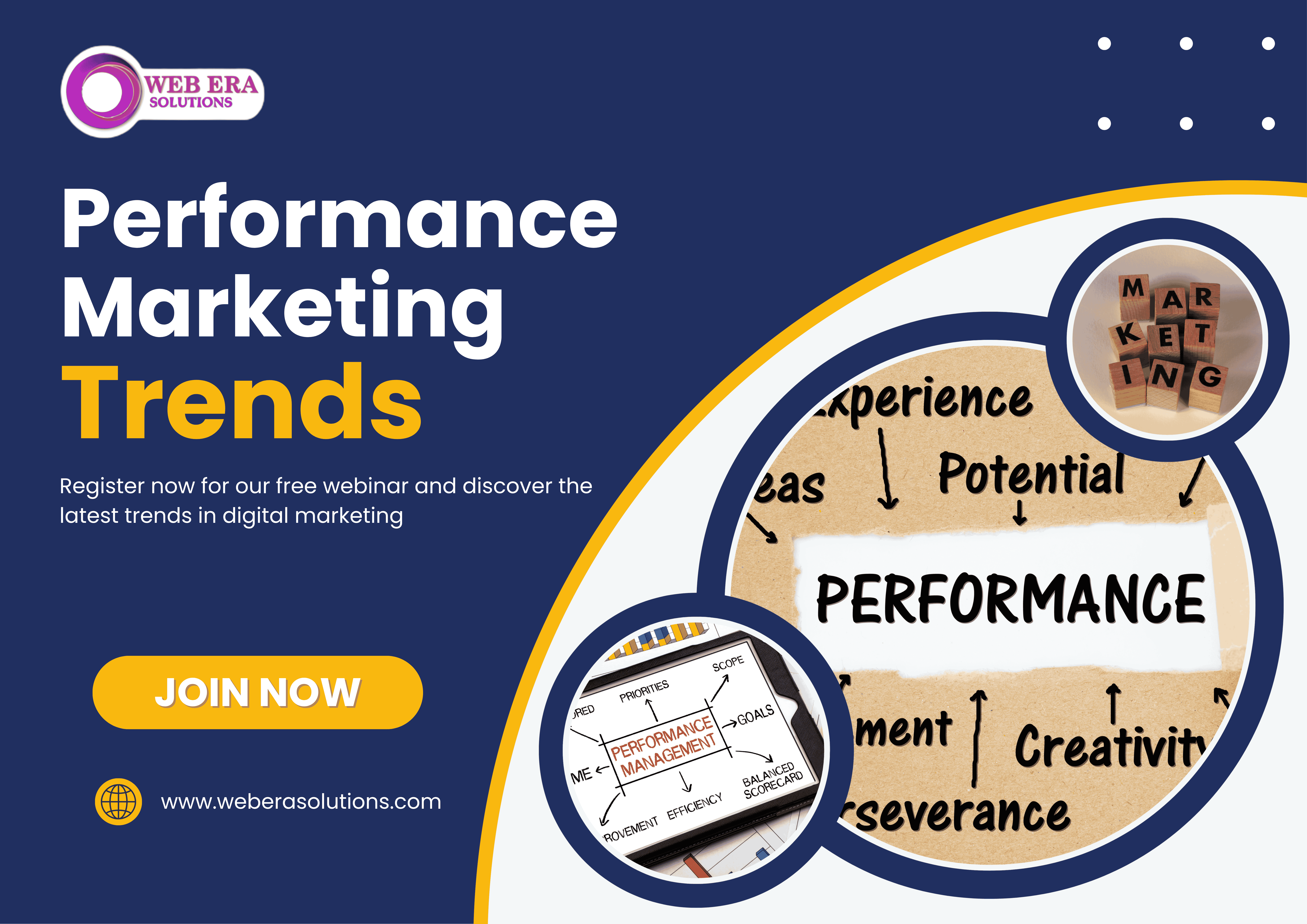 Performance Marketing Trends to Watch in 2025 | Web Era Solutions
