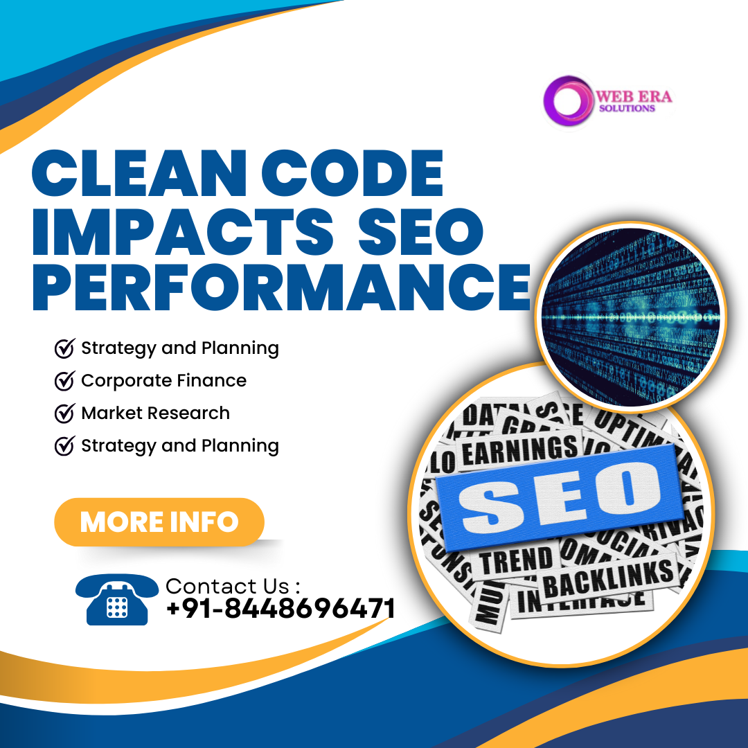 How Clean Code Impacts SEO Performance in 2025 | Complete Guide
