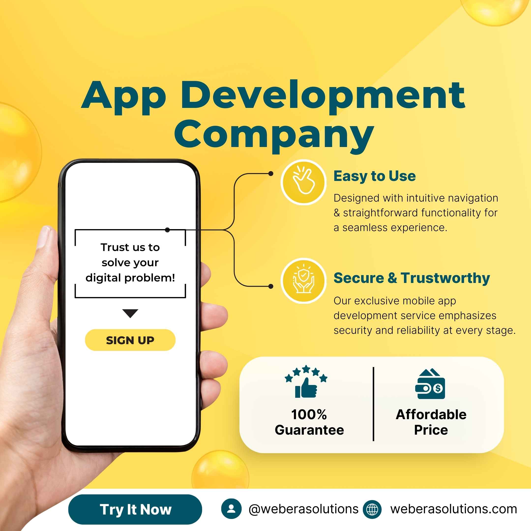 App Development Company Near Dwarka – Web Era Solutions