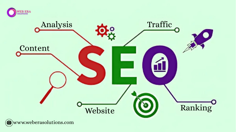 How Graphic Design Helps Improve Website Search Engine Optimization (SEO)