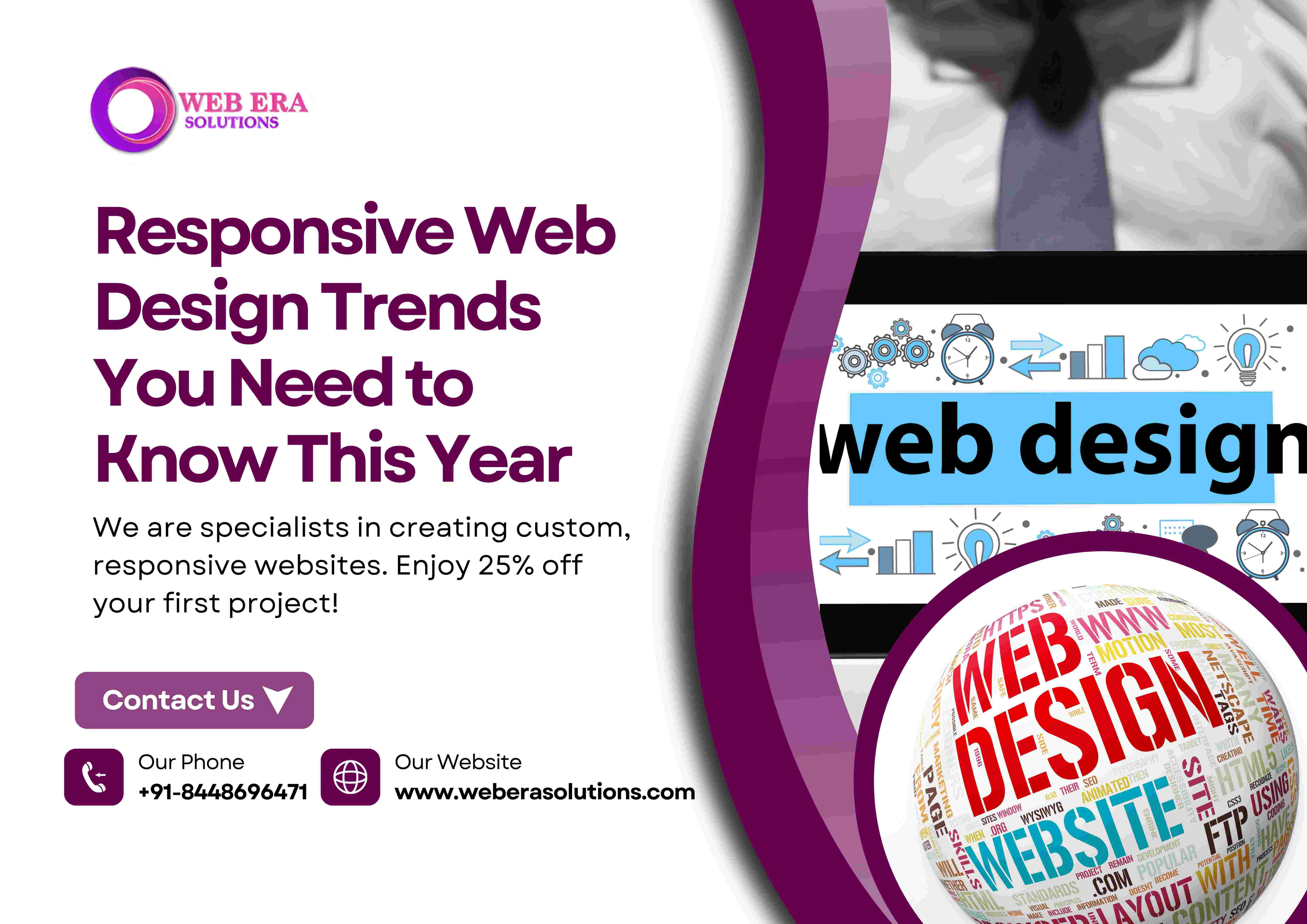 Responsive Web Design Trends You Need to Know This Year